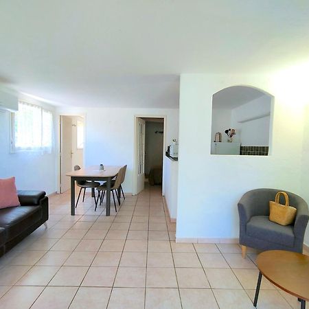 Residence Les Cigales Porto-Vecchio  Exterior foto