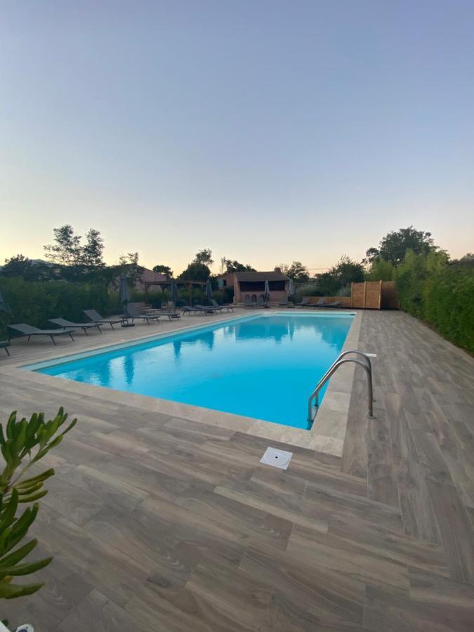 Residence Les Cigales Porto-Vecchio  Exterior foto