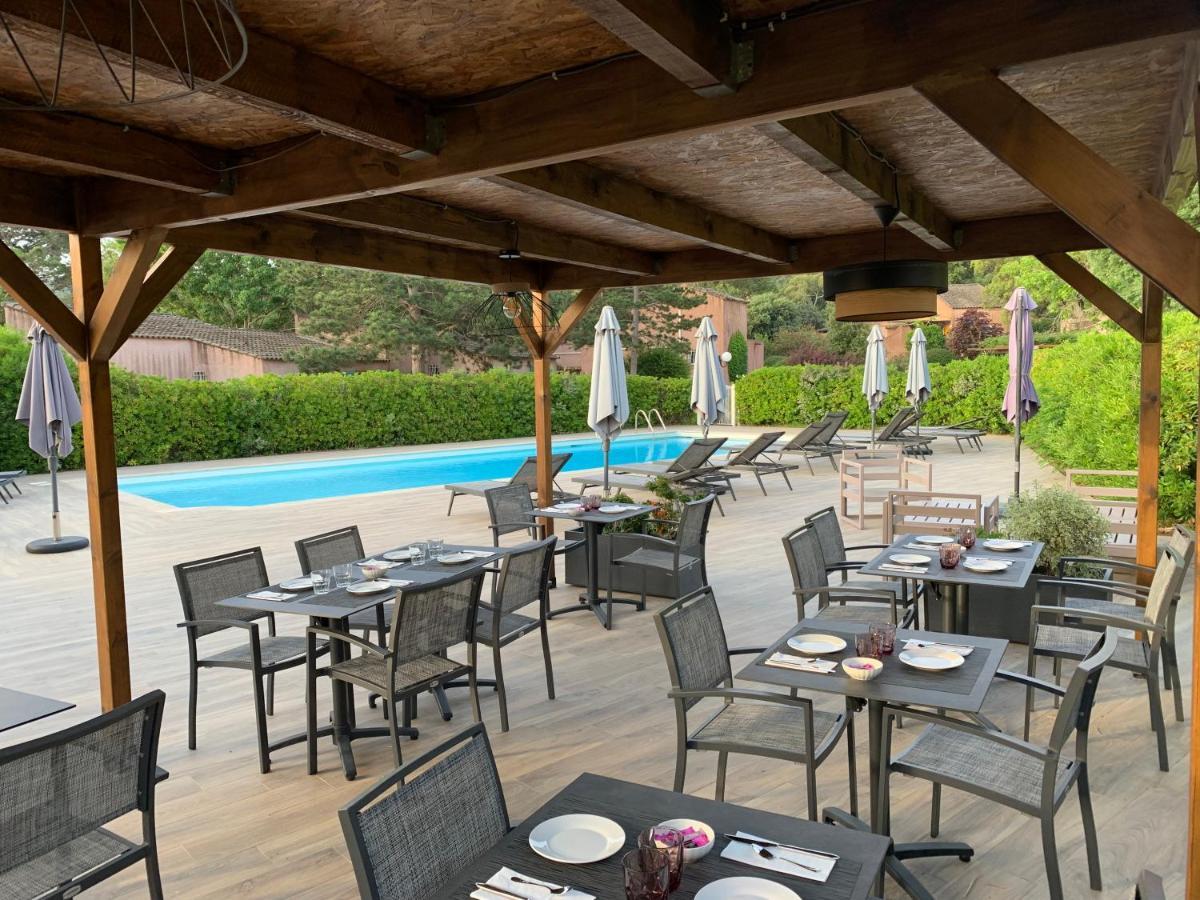 Residence Les Cigales Porto-Vecchio  Exterior foto