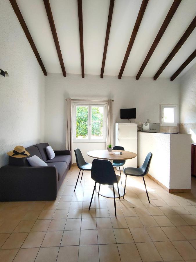 Residence Les Cigales Porto-Vecchio  Exterior foto