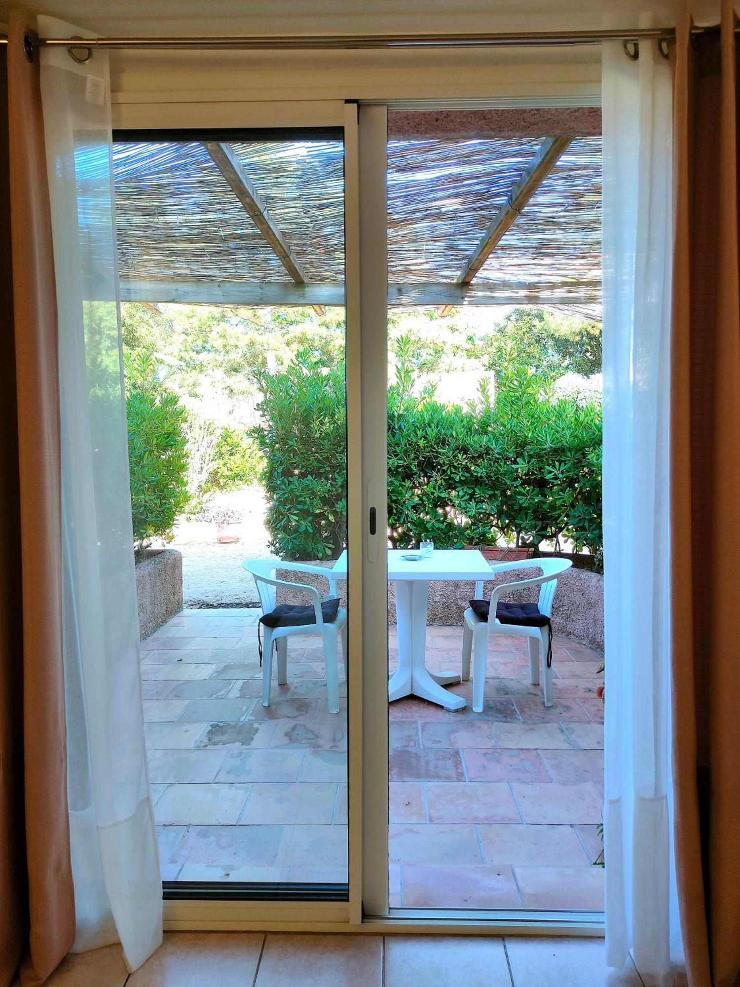 Residence Les Cigales Porto-Vecchio  Exterior foto
