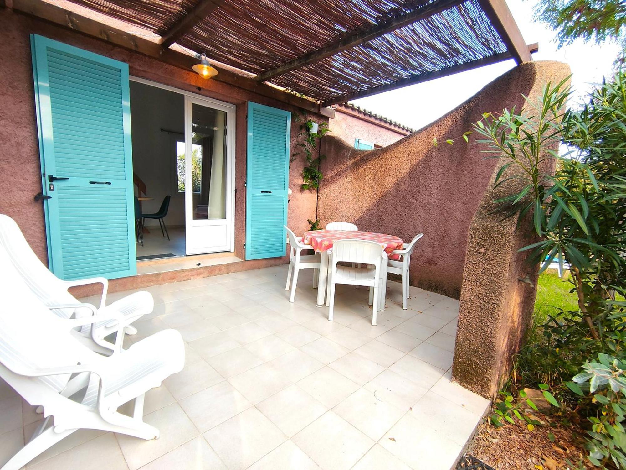Residence Les Cigales Porto-Vecchio  Exterior foto